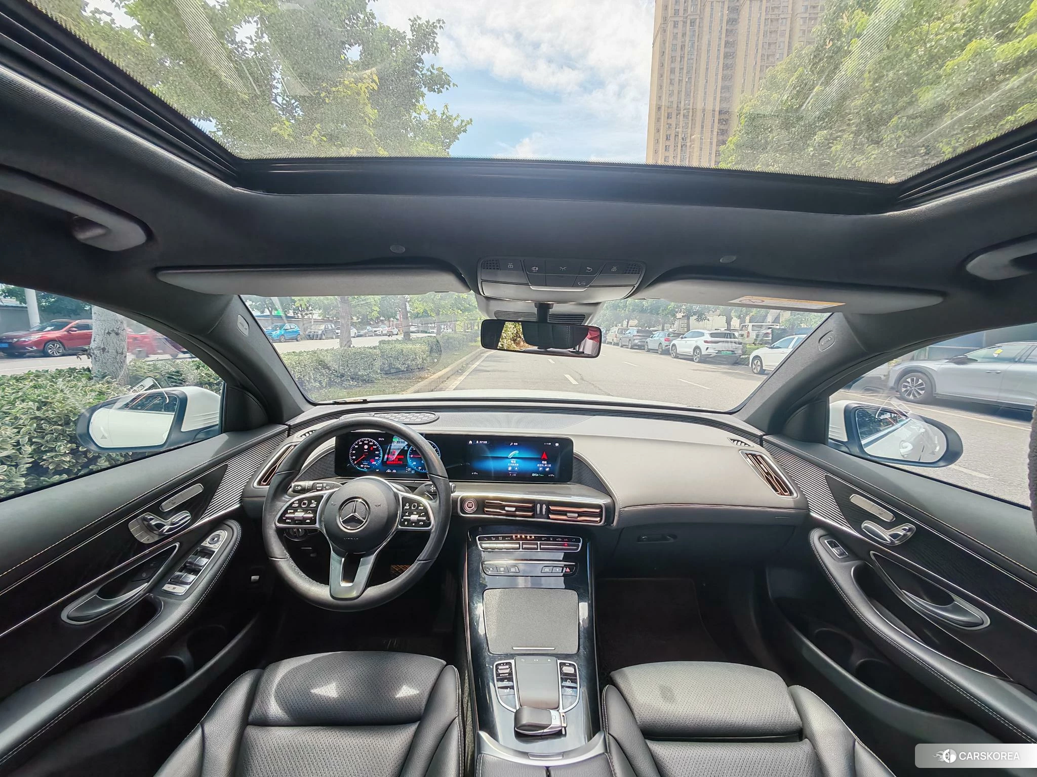 Mercedes-Benz EQC id 4510672 из Китая 8