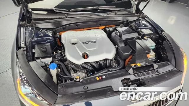 Kia All New K7 Hybrid id 2908195 из Кореи 16