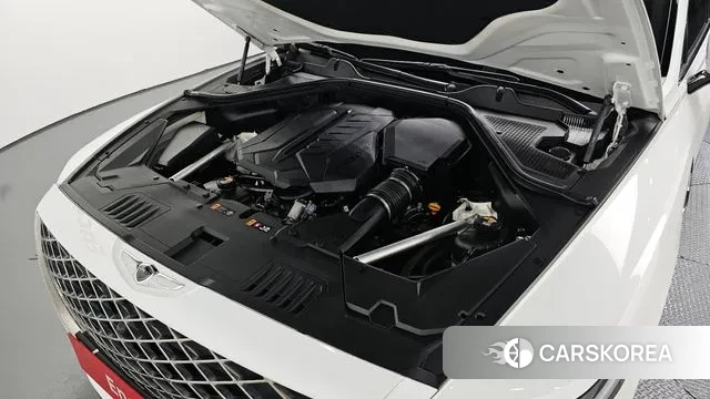 Genesis GV80 id 3513780 из Кореи 16