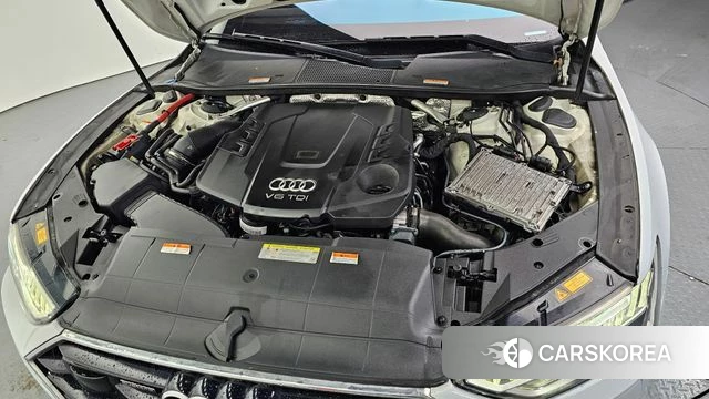 Audi A7 (4K) id 4284133 из Кореи 16