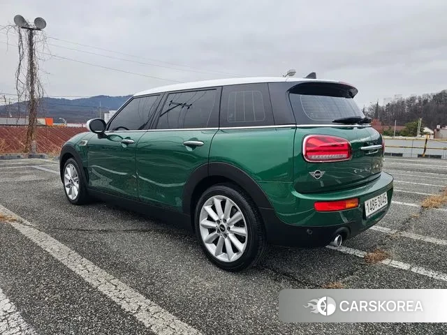 Mini Cooper D Clubman id 3514434 из Кореи 16