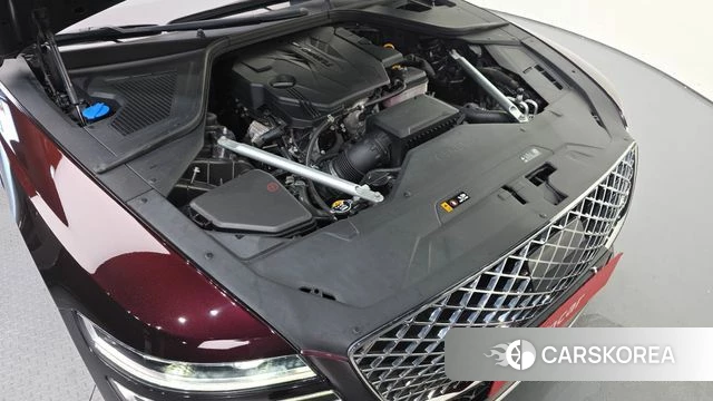 Genesis G80 (RG3) id 4495871 из Кореи 16