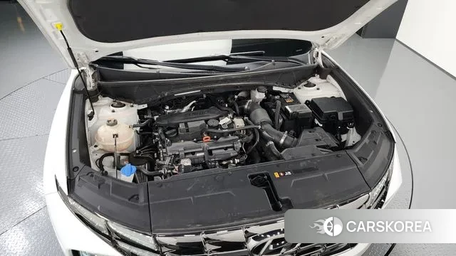 Hyundai Tucson (NX4) id 3406269 из Кореи 16