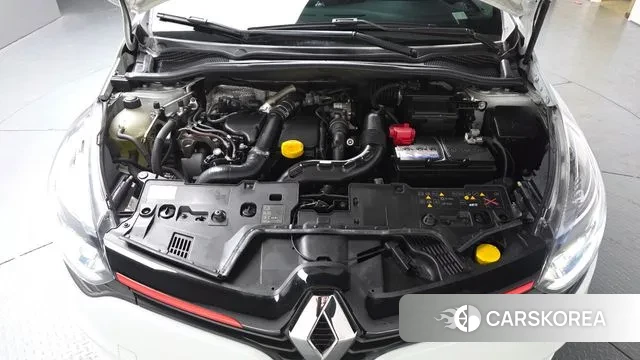 Renault Korea (Samsung) Clio id 3789178 из Кореи 16