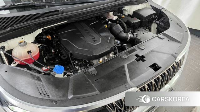 Kia Carnival 4th generation id 3935711 из Кореи 16