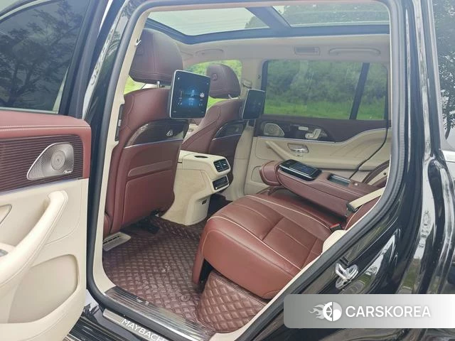 Mercedes-Benz Maybach GLS 2022 Черный из Китая, фото 6