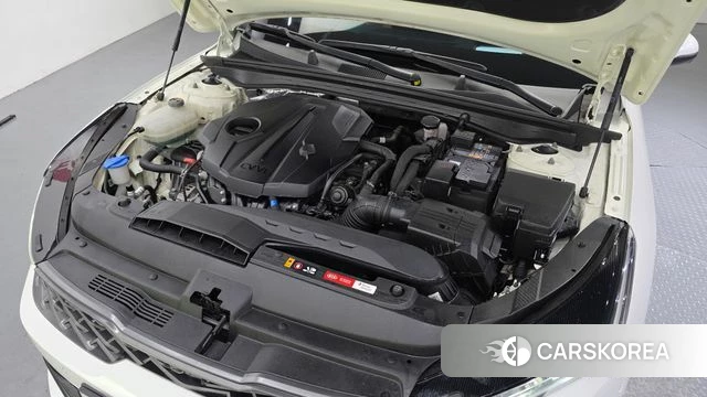 Kia K5 3rd generation id 3853067 из Кореи 16