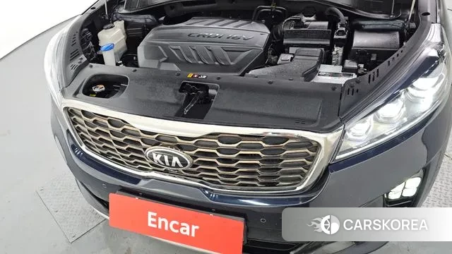 Kia The New Sorento id 3631657 из Кореи 16