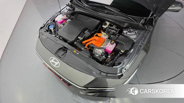 Hyundai The New Avante Hybrid (CN7) id 4308141 из Кореи 16