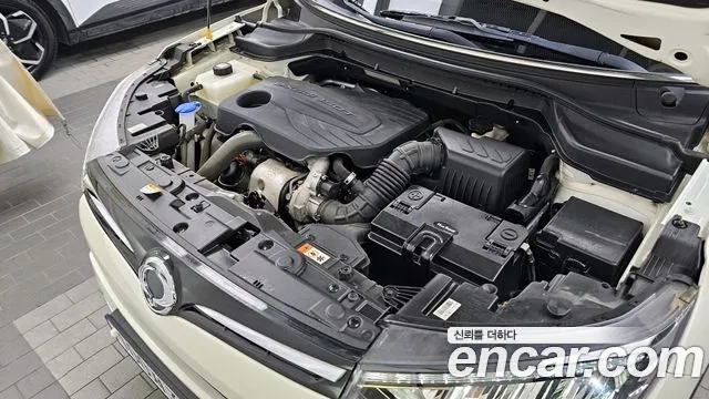 Ssangyong Berry New Tivoli id 2927854 из Кореи 16