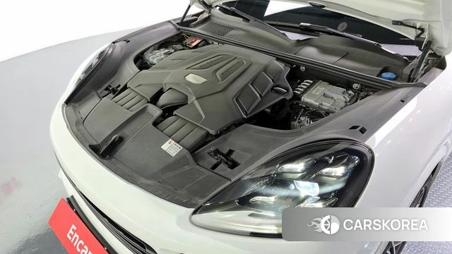 Porsche Cayenne (PO536) id 4245513 из Кореи 16