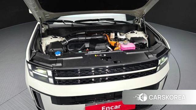 Hyundai Santa Fe (MX5) id 4177585 из Кореи 16