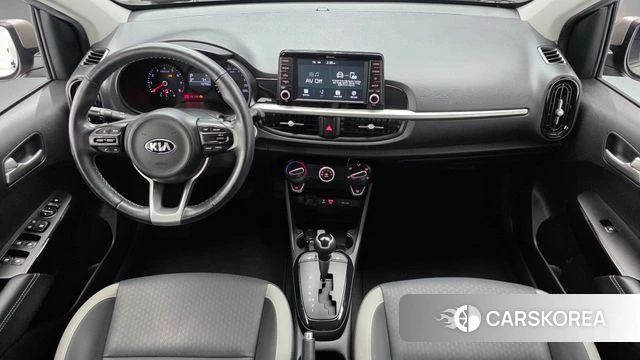 Kia All New Morning (JA) id 4794571 из Кореи 26