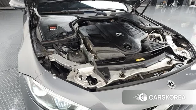 Mercedes-Benz CLS-Class C257 id 3335409 из Кореи 16