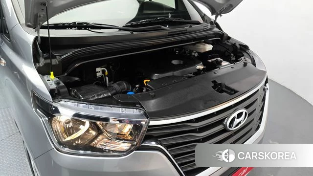 Hyundai The New Grand Starex id 4666970 из Кореи 26