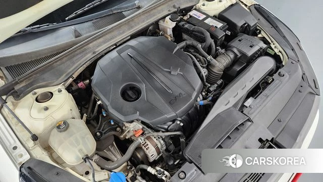 Kia K5 3rd generation id 4464858 из Кореи 16