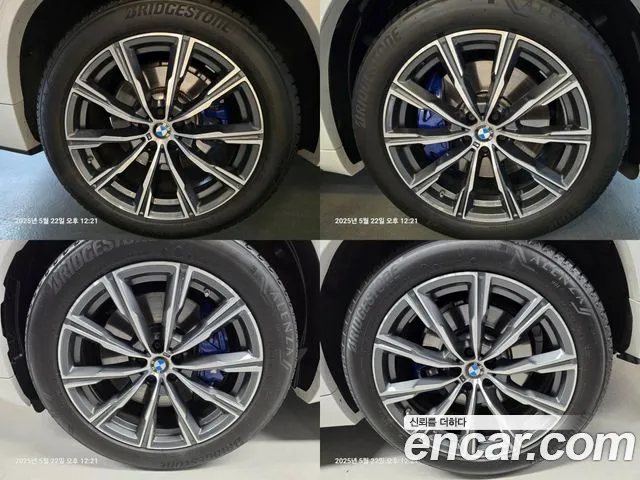 BMW X5 (G05) id 2755564 из Кореи 16