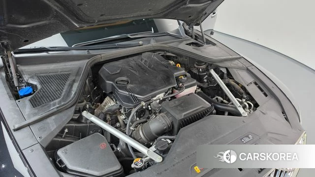 Genesis G80 (RG3) id 4666683 из Кореи 32
