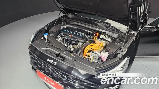 Kia K8 Hybrid id 2878692 из Кореи 16