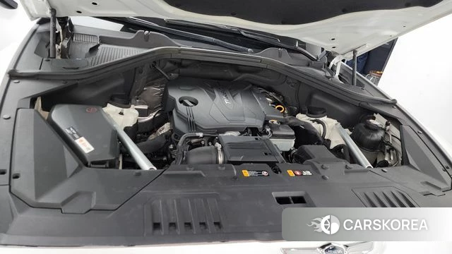 Genesis GV80 id 4187895 из Кореи 30