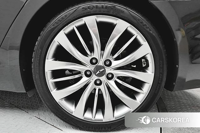 Genesis G80 id 4502738 из Кореи 16