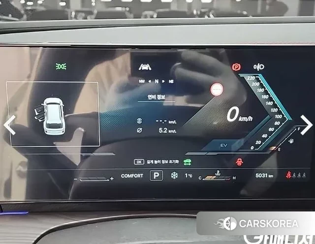 Ssangyong Actian 2nd Generation id 3731914 из Кореи 15