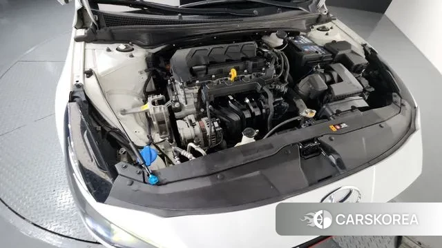 Hyundai Avante (CN7) id 3778371 из Кореи 17