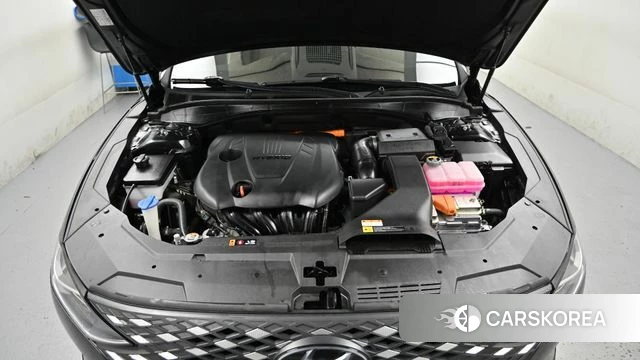 Hyundai The New Grandeur IG Hybrid id 4693028 из Кореи 16