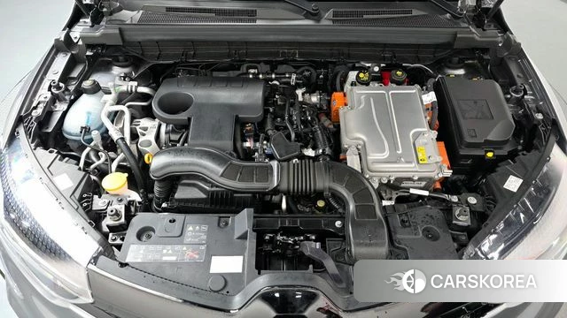 Renault Korea (Samsung) Arcana id 4301891 из Кореи 28
