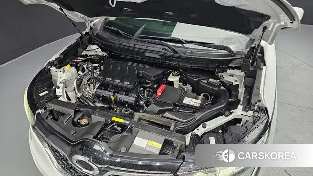 Renault Korea (Samsung) The New QM6 id 3231796 из Кореи 16