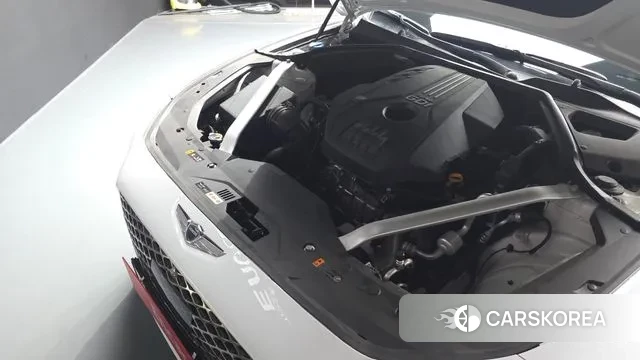 Genesis The New G70 id 2989152 из Кореи 16