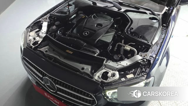 Mercedes-Benz E-Class W213 id 4202220 из Кореи 29