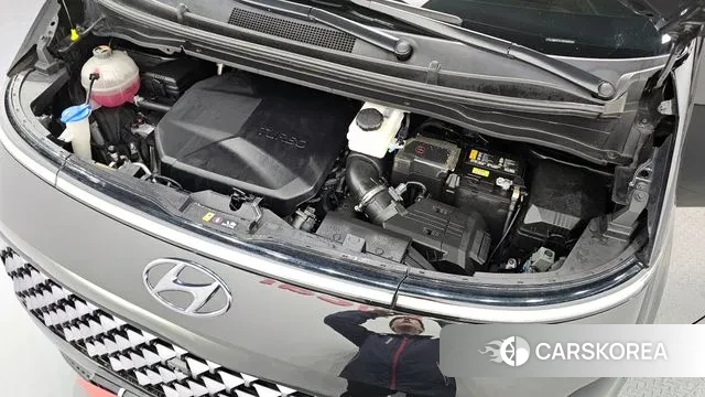 Hyundai Staria id 3432275 из Кореи 16