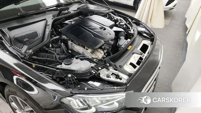 Mercedes-Benz E-Class W214 id 3554717 из Кореи 16