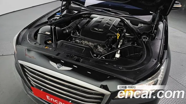 Genesis G80 id 2819023 из Кореи 16