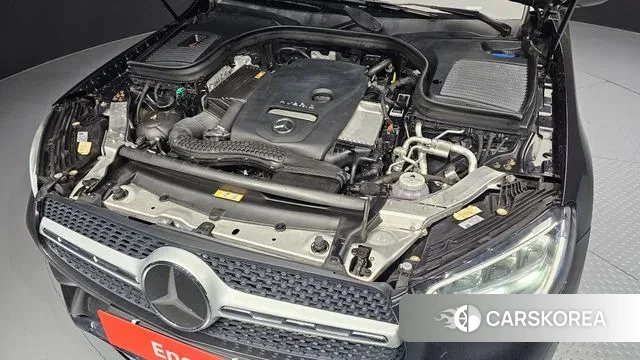 Mercedes-Benz GLC-Class X253 id 2990312 из Кореи 16