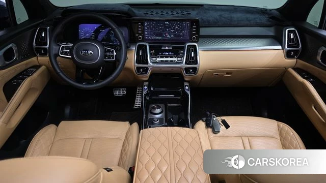 Kia Sorento 4th Generation id 4775558 из Кореи 39