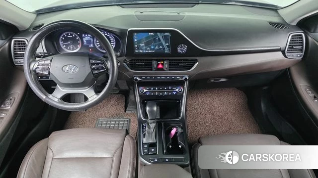 Hyundai Grandeur IG id 4520496 из Кореи 27