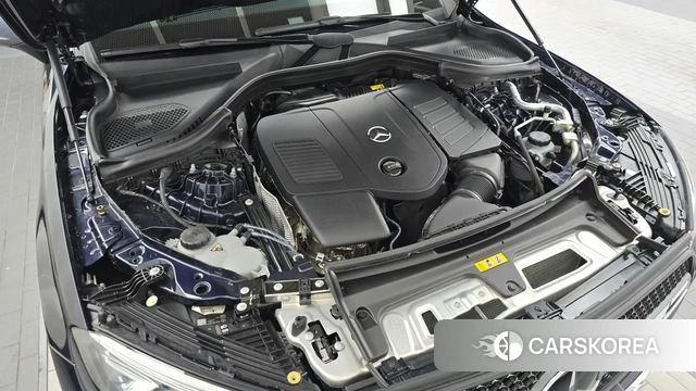 Mercedes-Benz GLC-Class X254 id 4783429 из Кореи 16