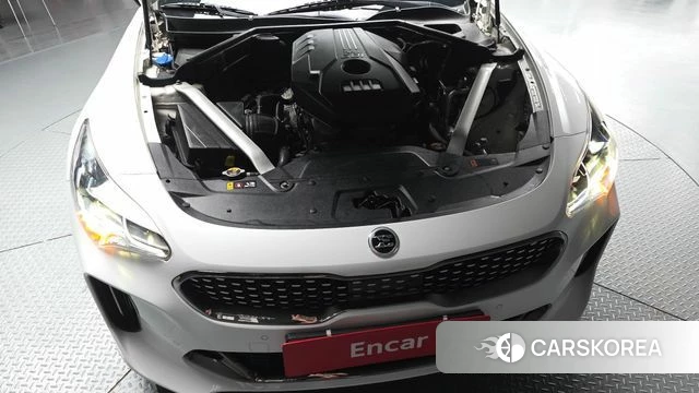 Kia Stinger id 4713222 из Кореи 33