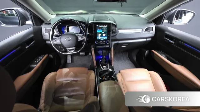 Renault Korea (Samsung) The New QM6 id 3615876 из Кореи 16