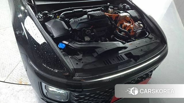 Hyundai Grandeur Hybrid (GN7) id 4223403 из Кореи 33