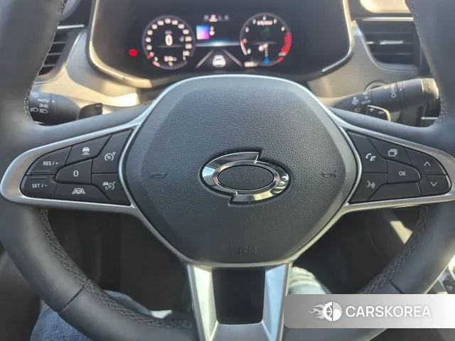 Renault Korea (Samsung) XM3 id 3399966 из Кореи 10