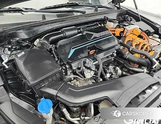 Kia K8 Hybrid id 4513159 из Кореи 16