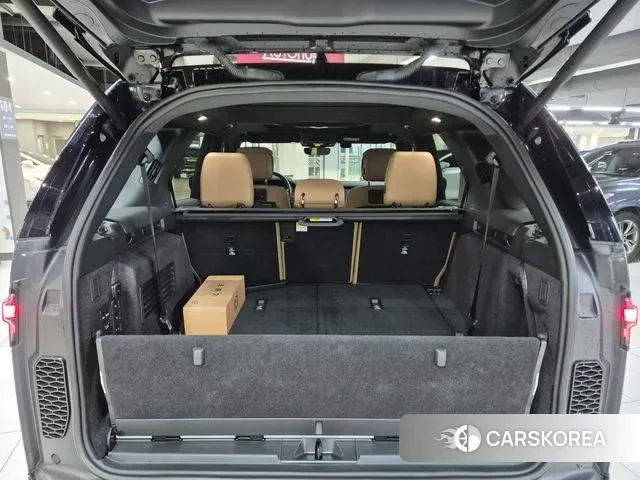 Land Rover Discovery 5 id 3538482 из Кореи 16