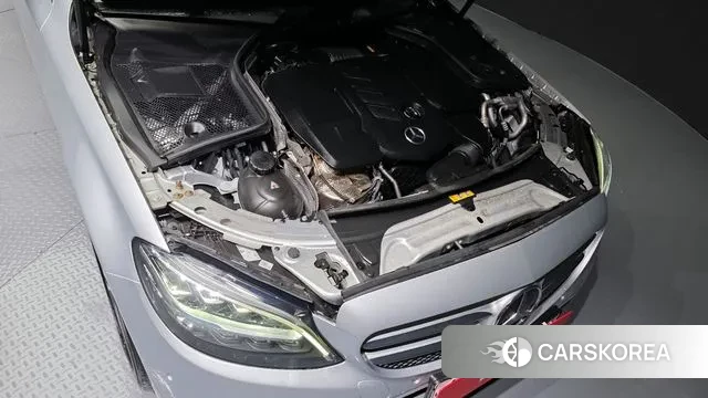 Mercedes-Benz C-Class W205 id 3233166 из Кореи 16