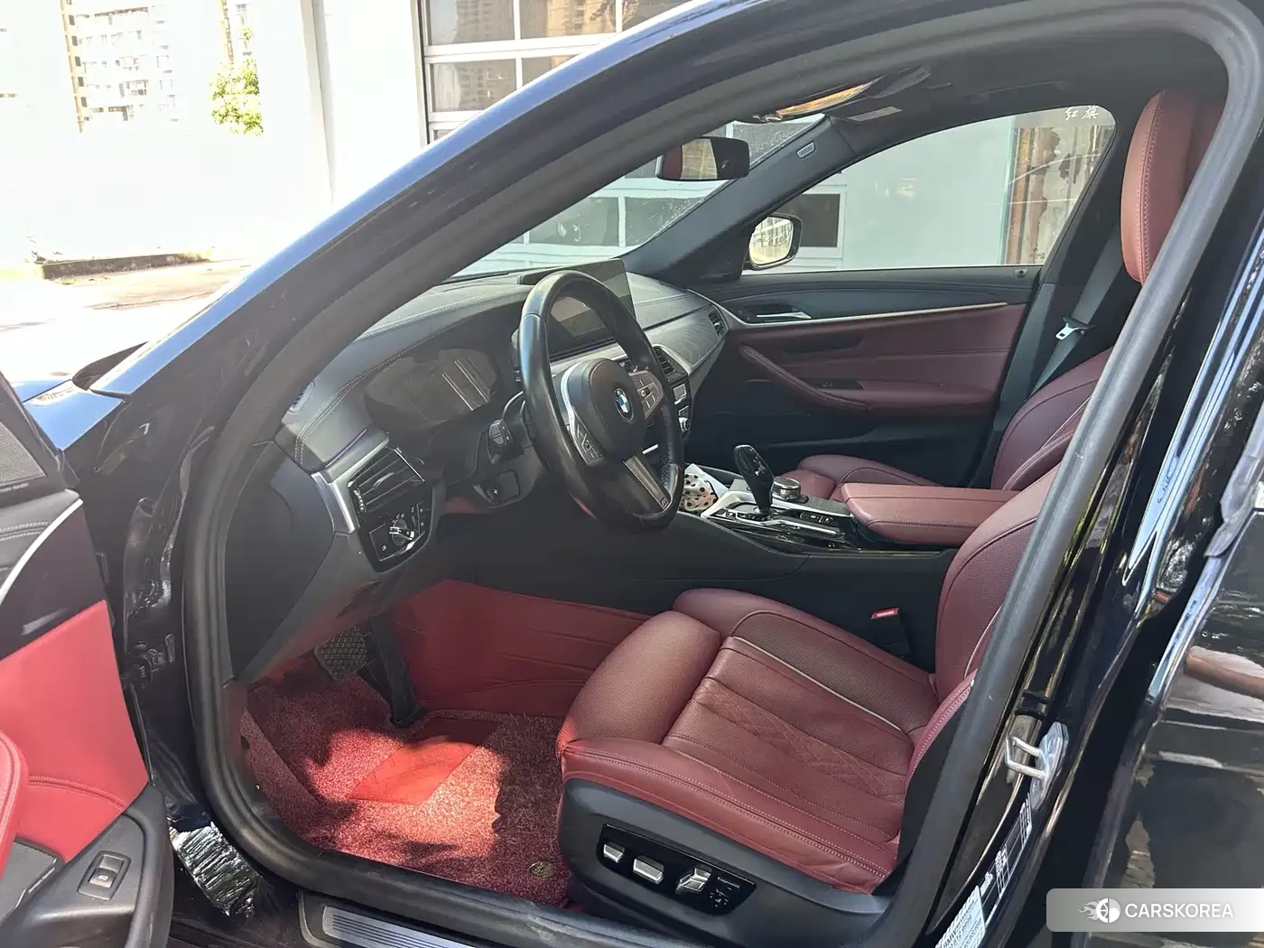 BMW 5 series id 4686184 из Китая 7