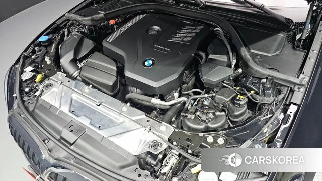 BMW 3 Series (G20) id 4881408 из Кореи 30