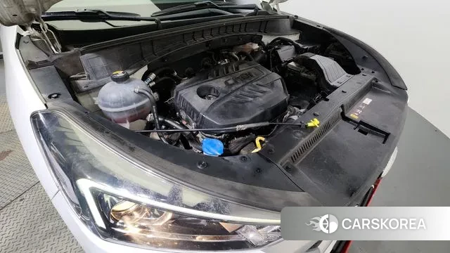 Hyundai All New Tucson id 2995516 из Кореи 16