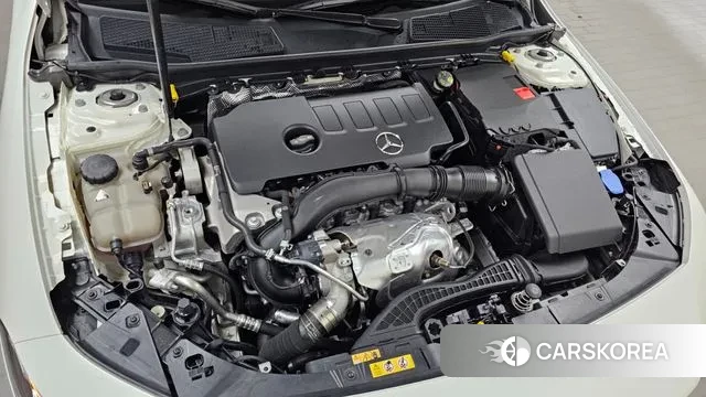 Mercedes-Benz CLA-Class C118 id 3751829 из Кореи 16